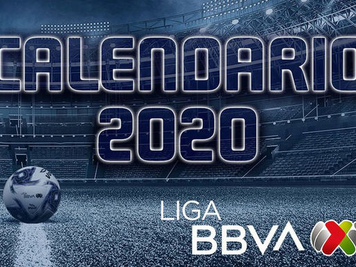 Liga MX con calendario definido