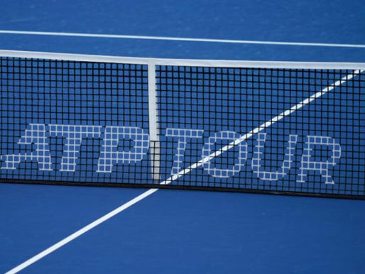 ATP anuncia ajustes en el rankings debido al COVID-19