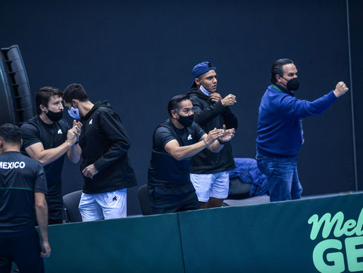 "Jerry" López le da la victoria 3-1 a México ante Bulgaria