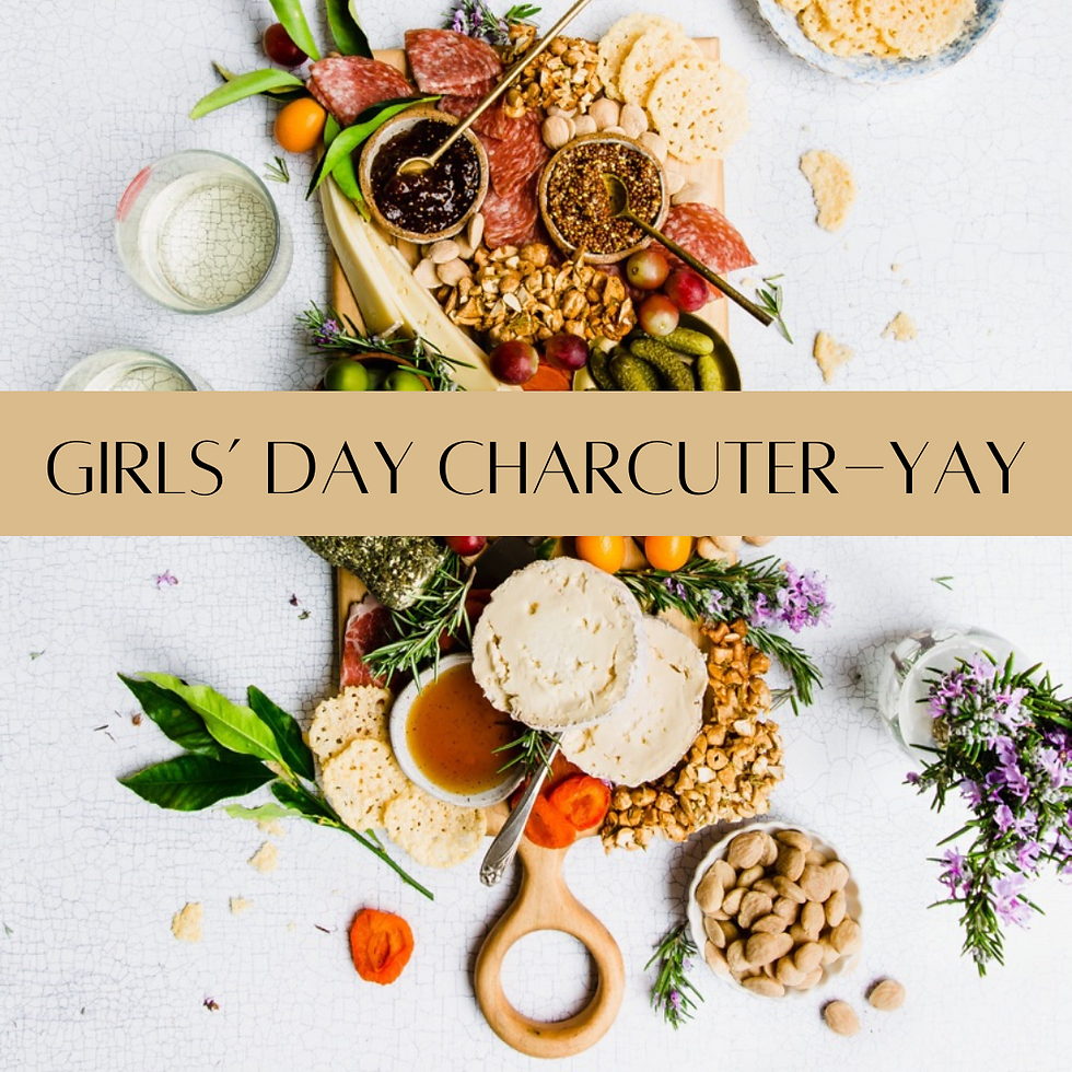 Girls’ Day Charcuter-YAY