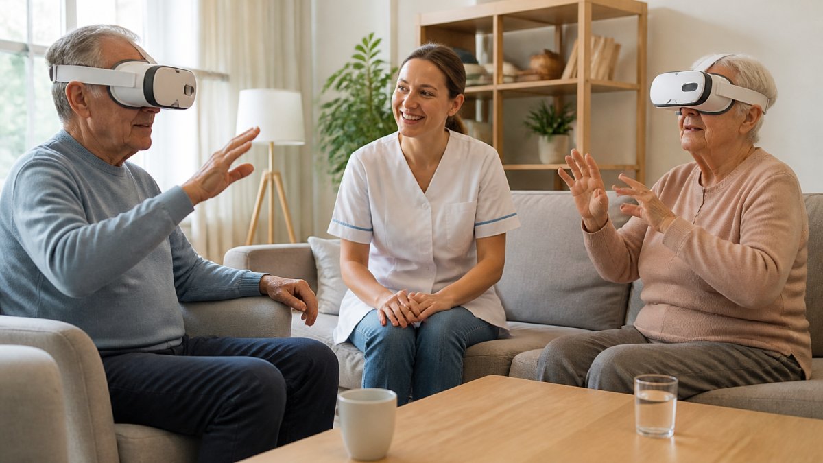 Mixed-Reality-App für Patienten kaufen: Leitfaden