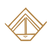 Camplight glamping specialist logo on clear background