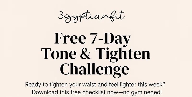 The 7 day boost you've been waiting for 