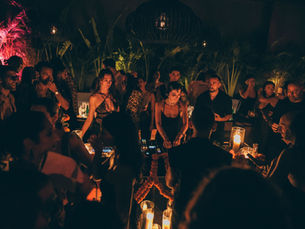 GITANO Dubai kicked off its highly-anticipated debut with a night to remember