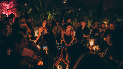 GITANO Dubai kicked off its highly-anticipated debut with a night to remember