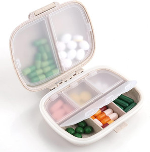 a little pill box to take your medication and vitamins