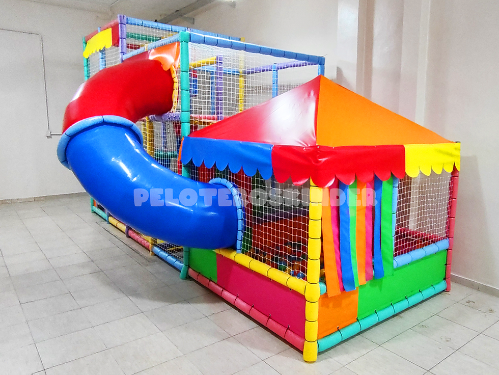 Miniatura: Pelotero Circus Combinado