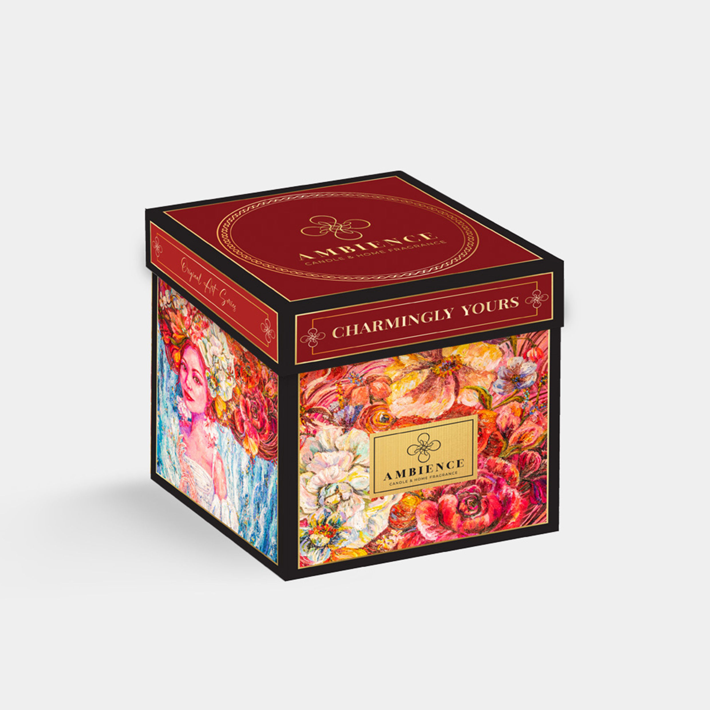 QUYẾN RŨ CỦA BẠN