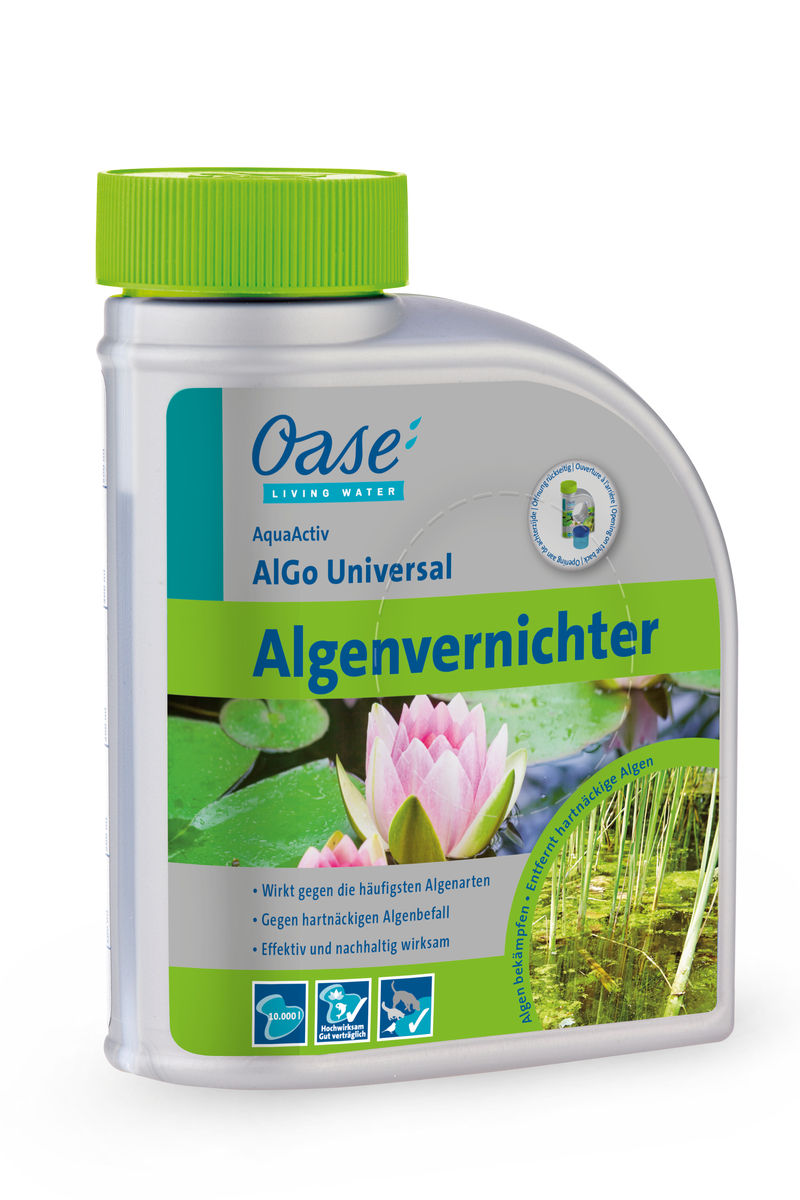 AquaActiv AlGo Universal 500 ml [DE] 