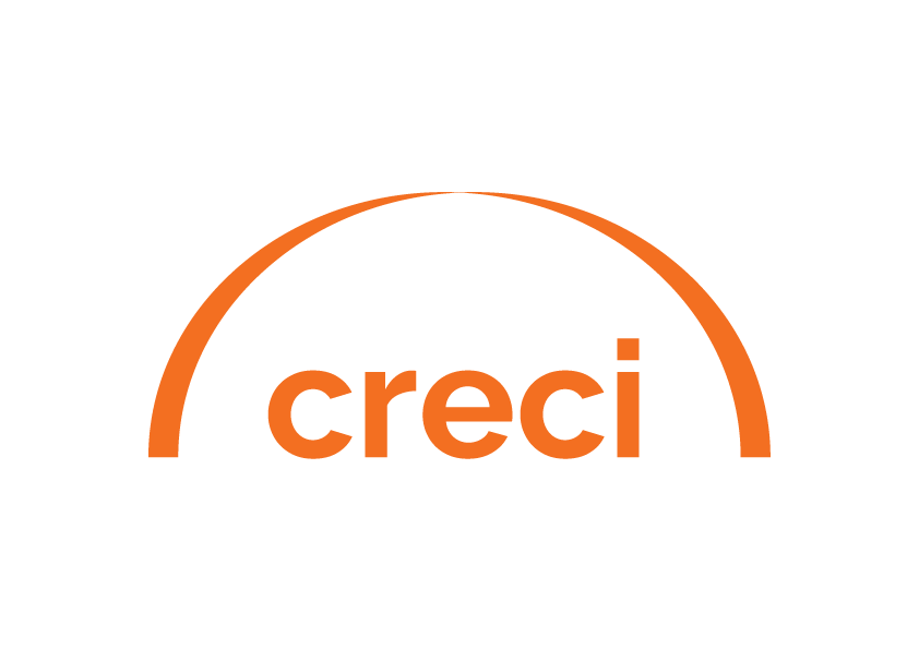 Logo CRECI Consultants orange
