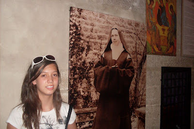 Elisabeth of the Trinity and The Church of Saint-Michel in Dijon, France