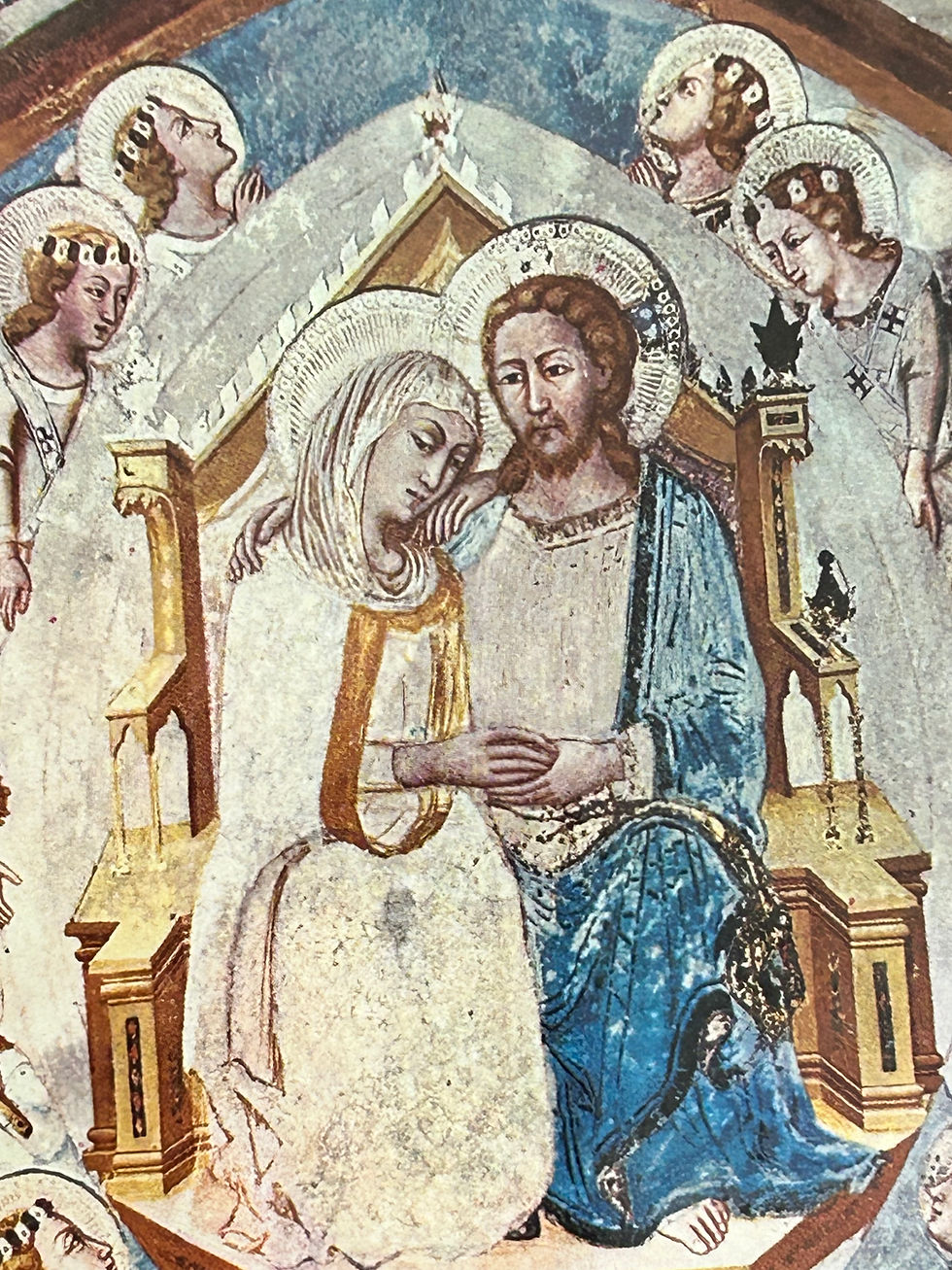 The Fire of Prayer and the Purchase of Extra Oil