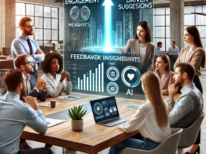 AI-Powered Feedback: A Game-Changer for Employee Engagement