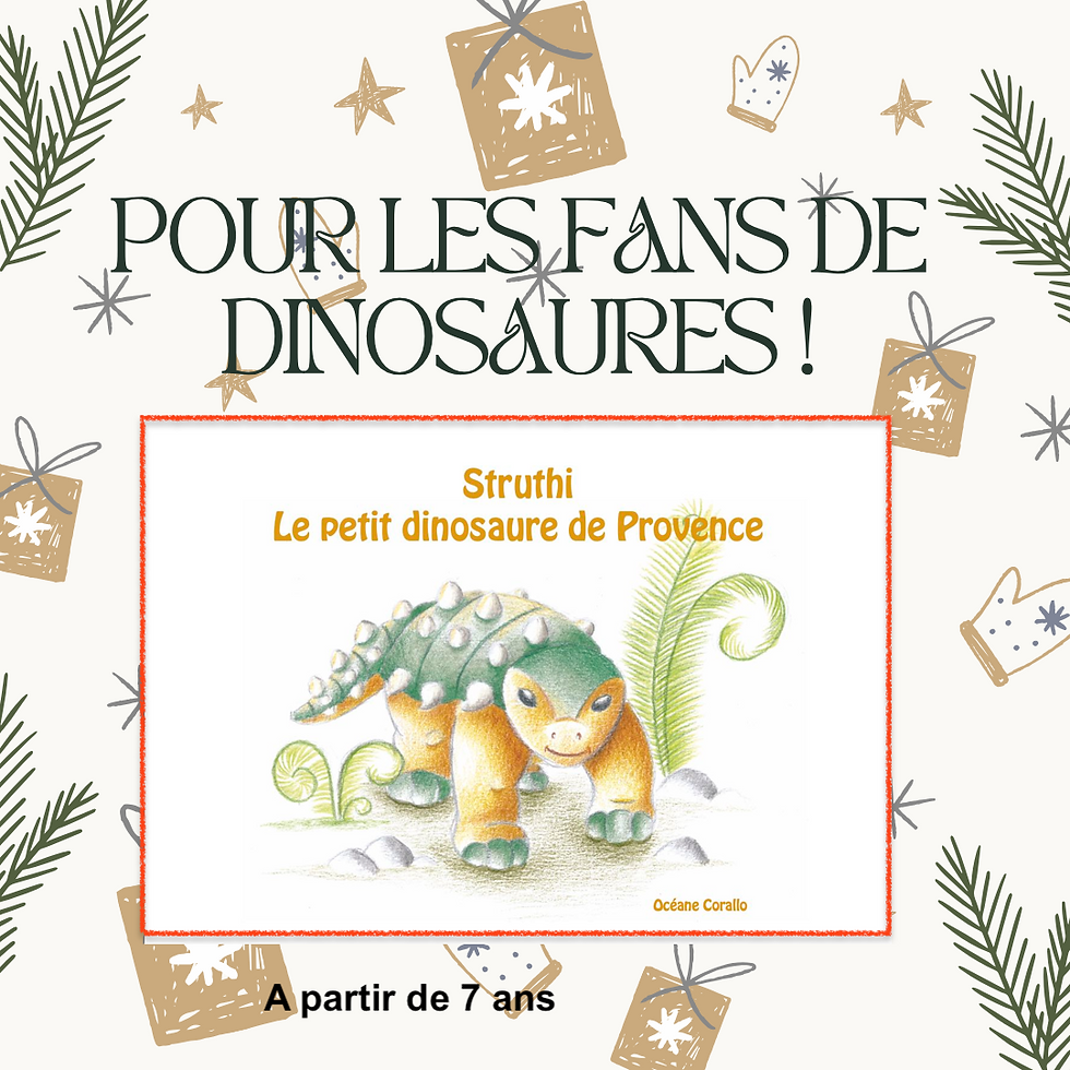 En manque d'idées pour les enfants