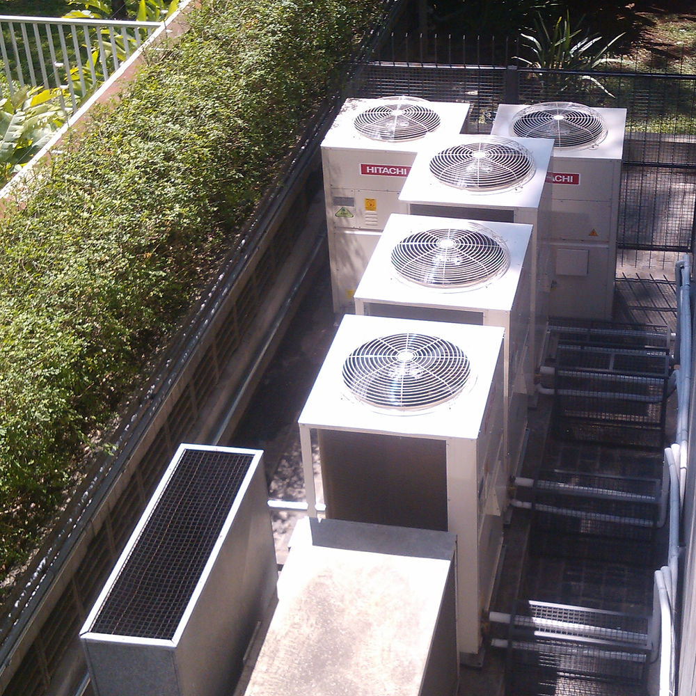 Sistemas de refrigeração
