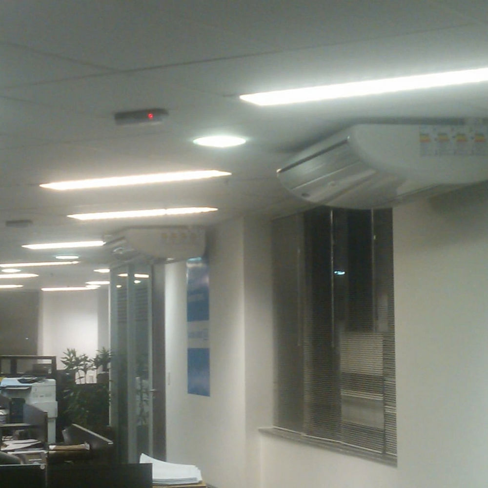 Ar Condicionado Comercial