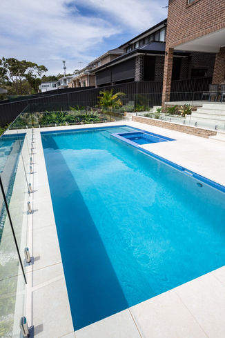 Sutherland Shire Menai pool builder