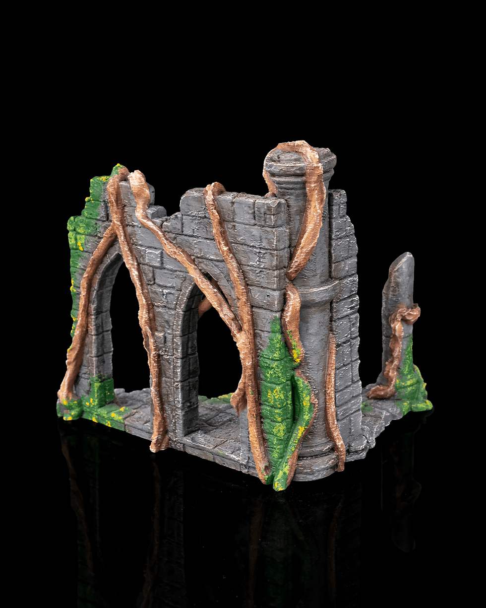 Thumbnail: Ancient Ruins