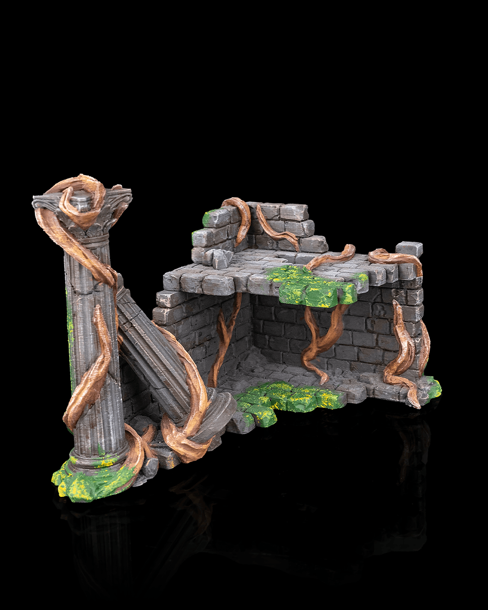 Thumbnail: Ancient Ruins