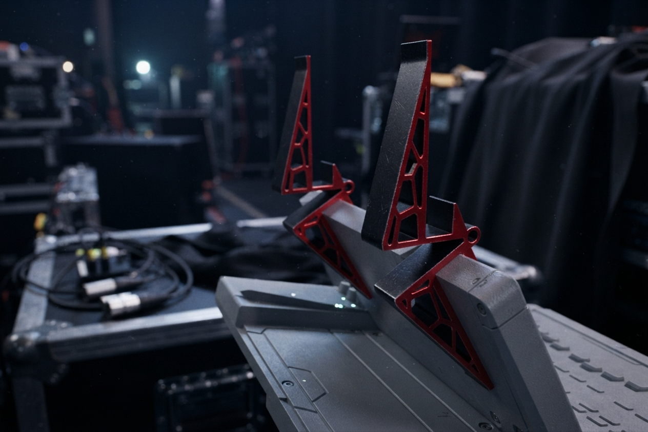 Wing Compact Extra Monitor Mount - Various screen Sizes