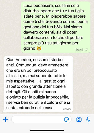 testimonianze cliente Excelsior Consulting