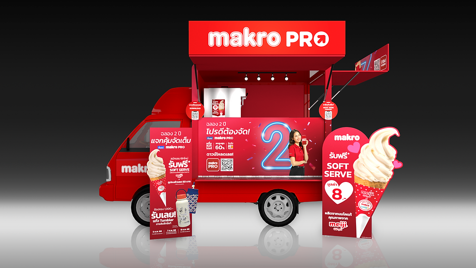 Makro Pro 2rd Celebrate 2
