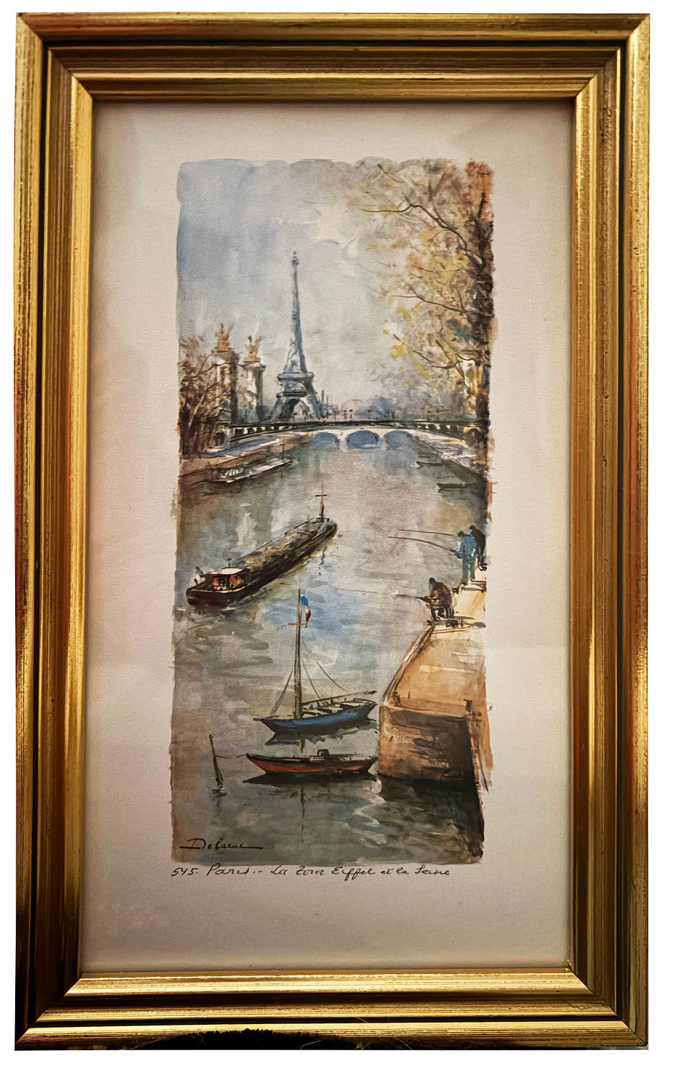 Thumbnail: Lucien Delarue Paris Prints