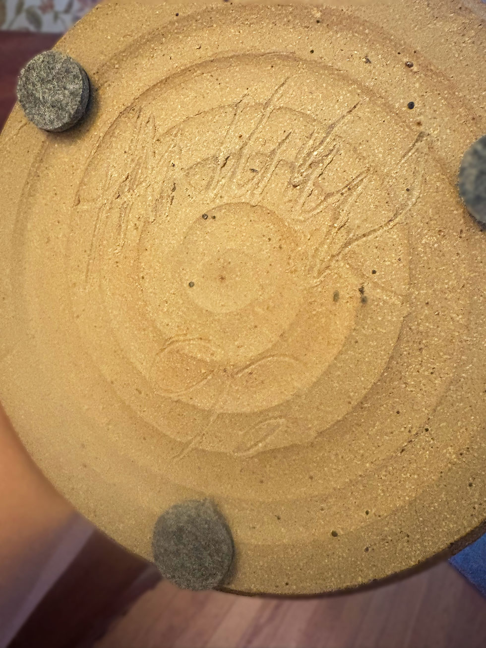 Thumbnail: Handmade Ceramic Vase