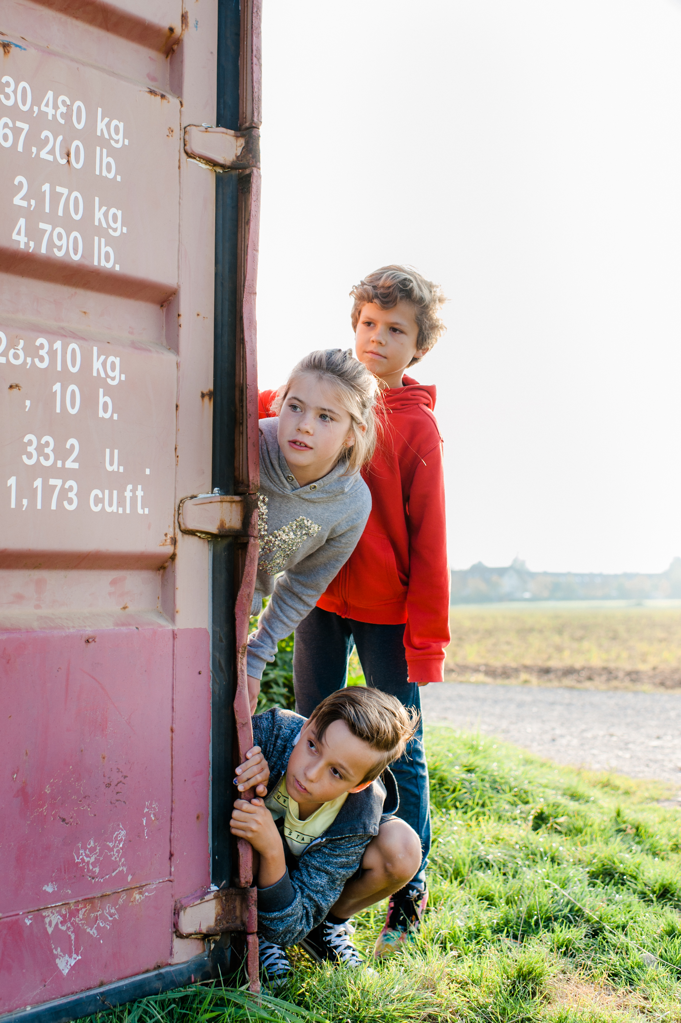 Geheimnislüfter Szenenbild Filmposter