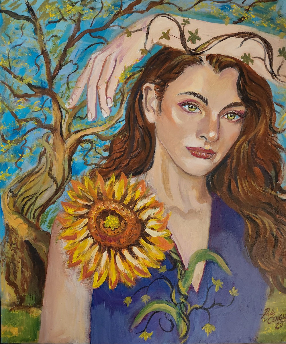 İçimde Kök Salan - Aylin Cengiz