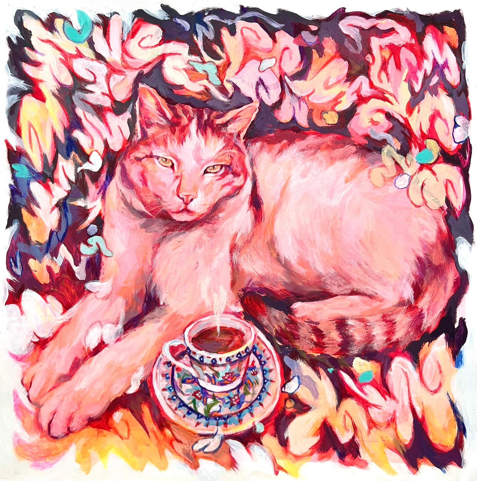 Turkish Coffee - Nerminnur Aydın