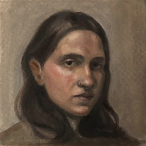 Eylul Akbal - "Untitled"