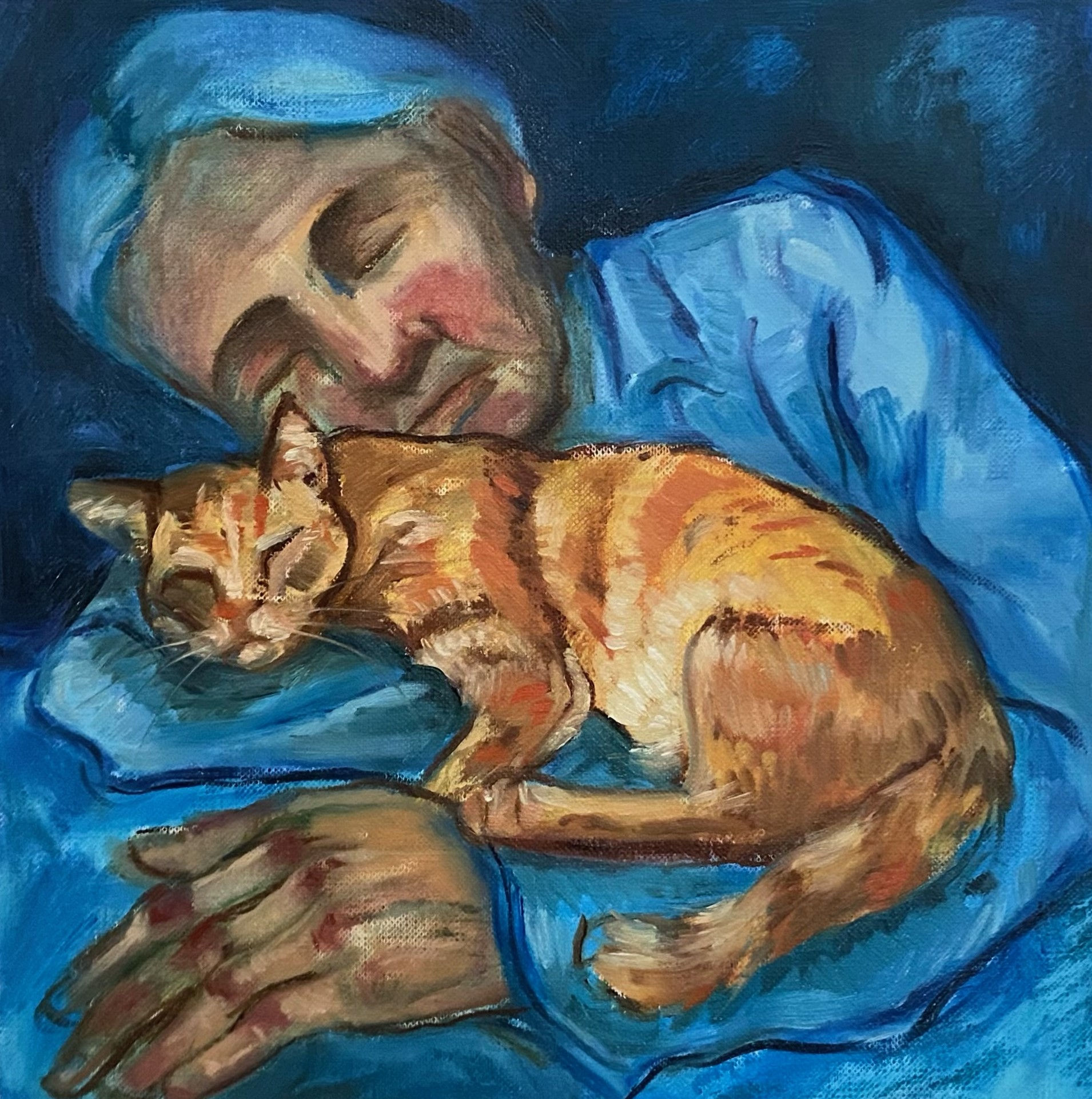 İstanbul'un Kedileri - Sena Uzun