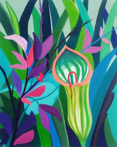 Lady's Slippers