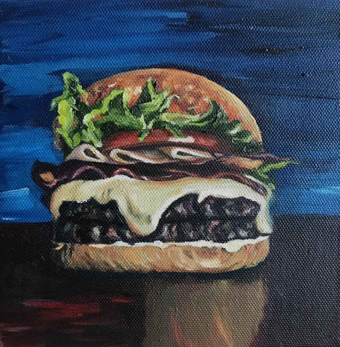 Hamburger