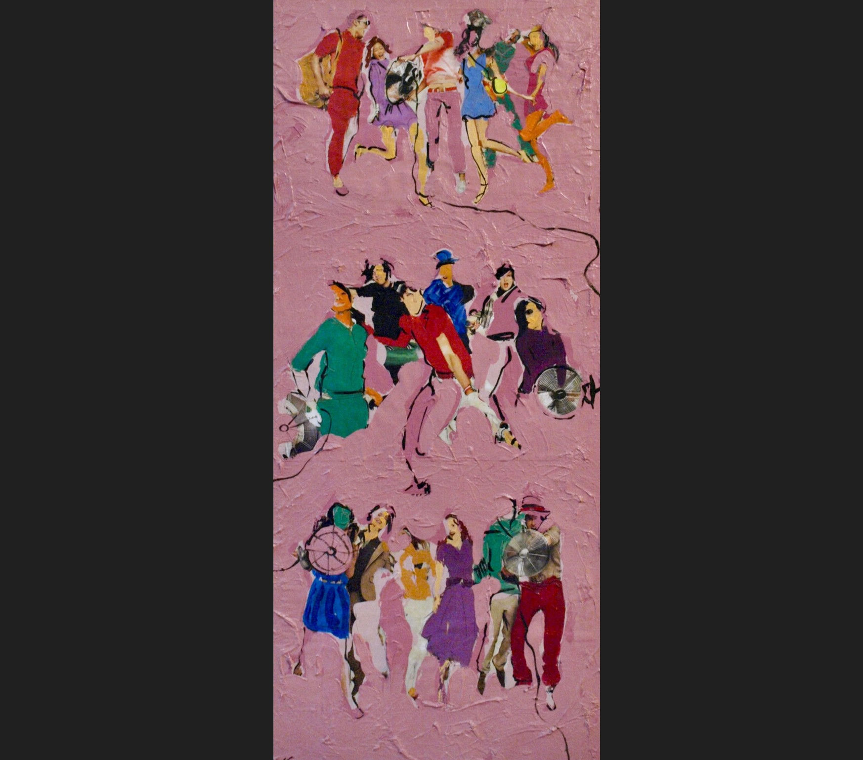 Great Circle of Life Series - Untitled - Sogand Nabi