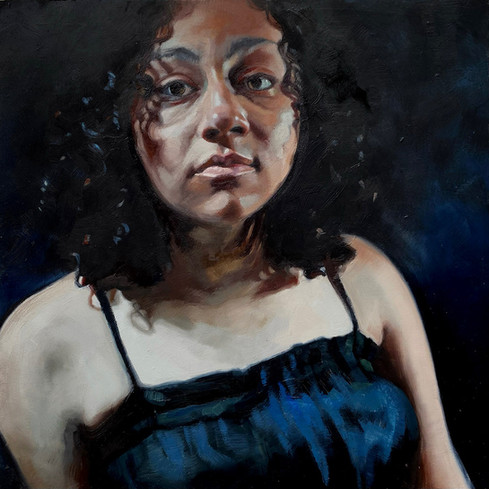 April Dawes - "Linger"