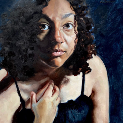 April Dawes - "Visceral"