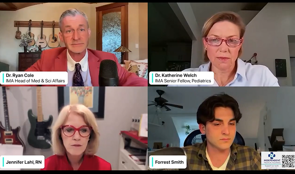 Detransitioners: Medical, Psychological, and Legal Realities