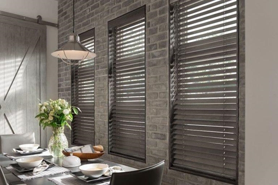 Hunter Douglas Silhouettes are the Right Choice for Contemporary and Minimalist Homes