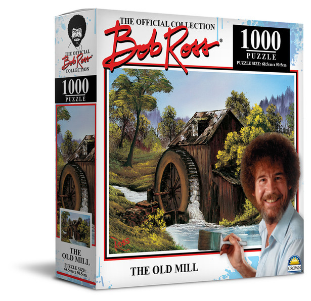 1000 Piece Puzzles MJM Australia