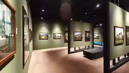 Today, Russia At Dusk opened as part of the Xposure International Photography Festival in Sharjah, UAE.