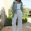 Thumbnail: One Hundred Stars Kimono in Deco Bud Aqua