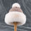 Thumbnail: Faux Fur Trim Snowball Hat