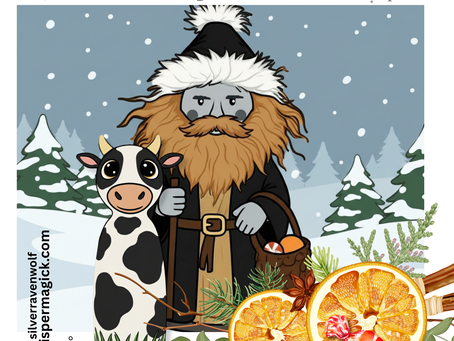 Day 24 - Great Release Program 2025 by Silver RavenWolf