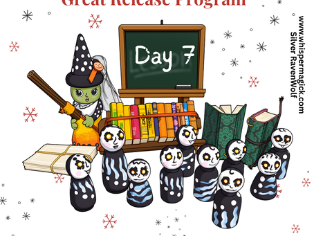 Day 7 - Great Release Program 2025