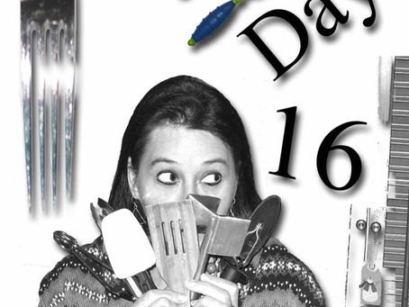 Day 16 of the Great Release Challenge!