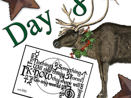Great Release Program — Day 8 — 8 December 2013 — Sunday