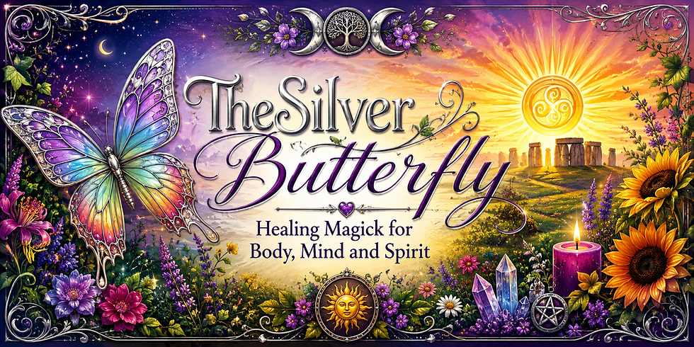 The Silver Butterfly - June Issue Newsletter Available
