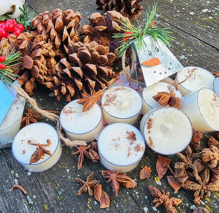 eggnogcandles